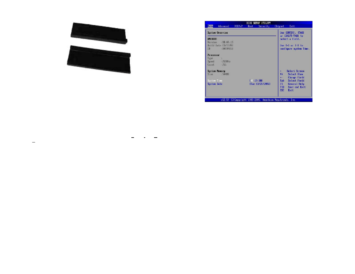 1 bios setup, 2 operating systems | Acura Embedded PowerBrick 3.0 User Manual | Page 5 / 7