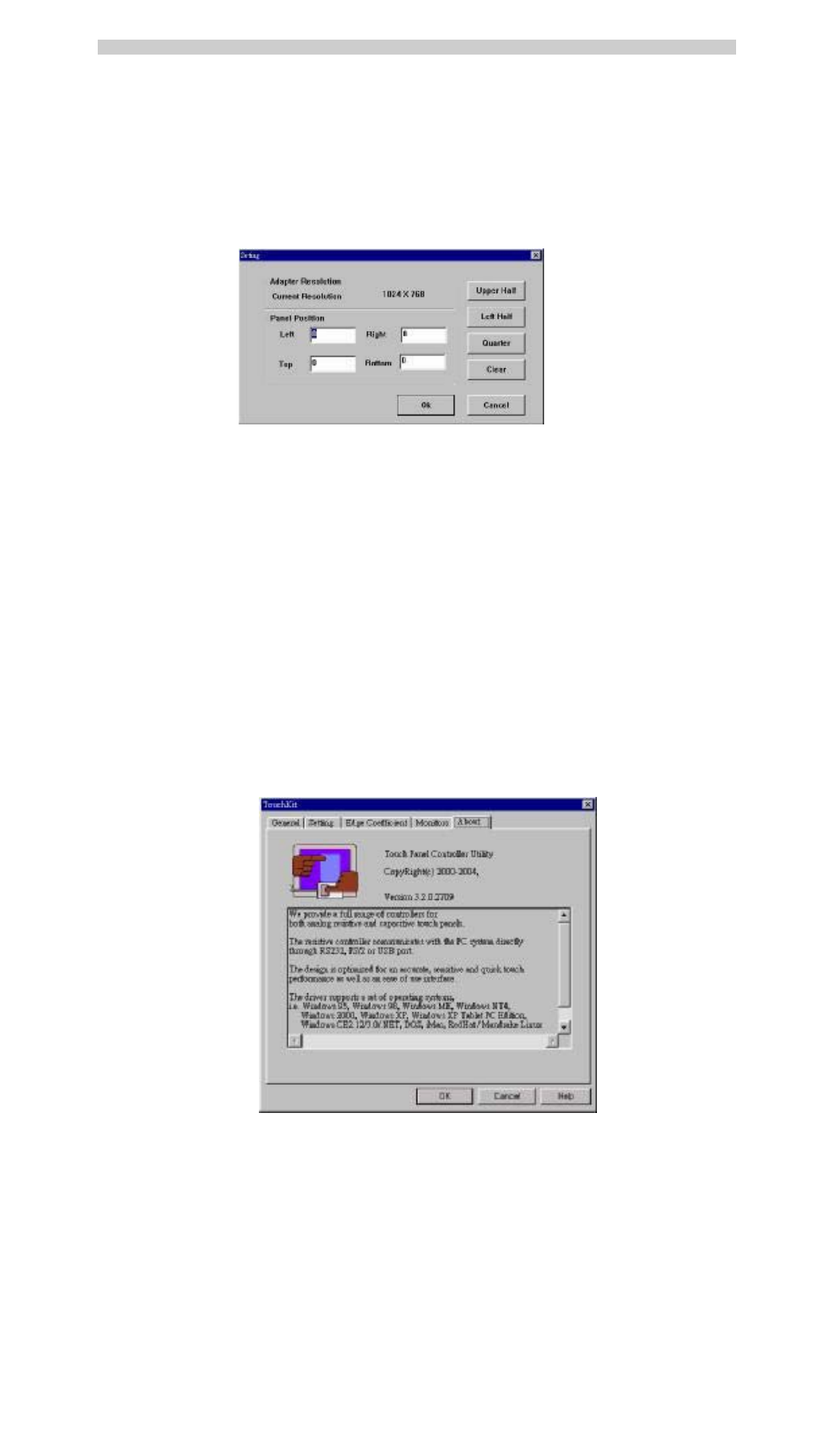 Acura Embedded AcuBrite 17″-Nav User Manual | Page 22 / 40