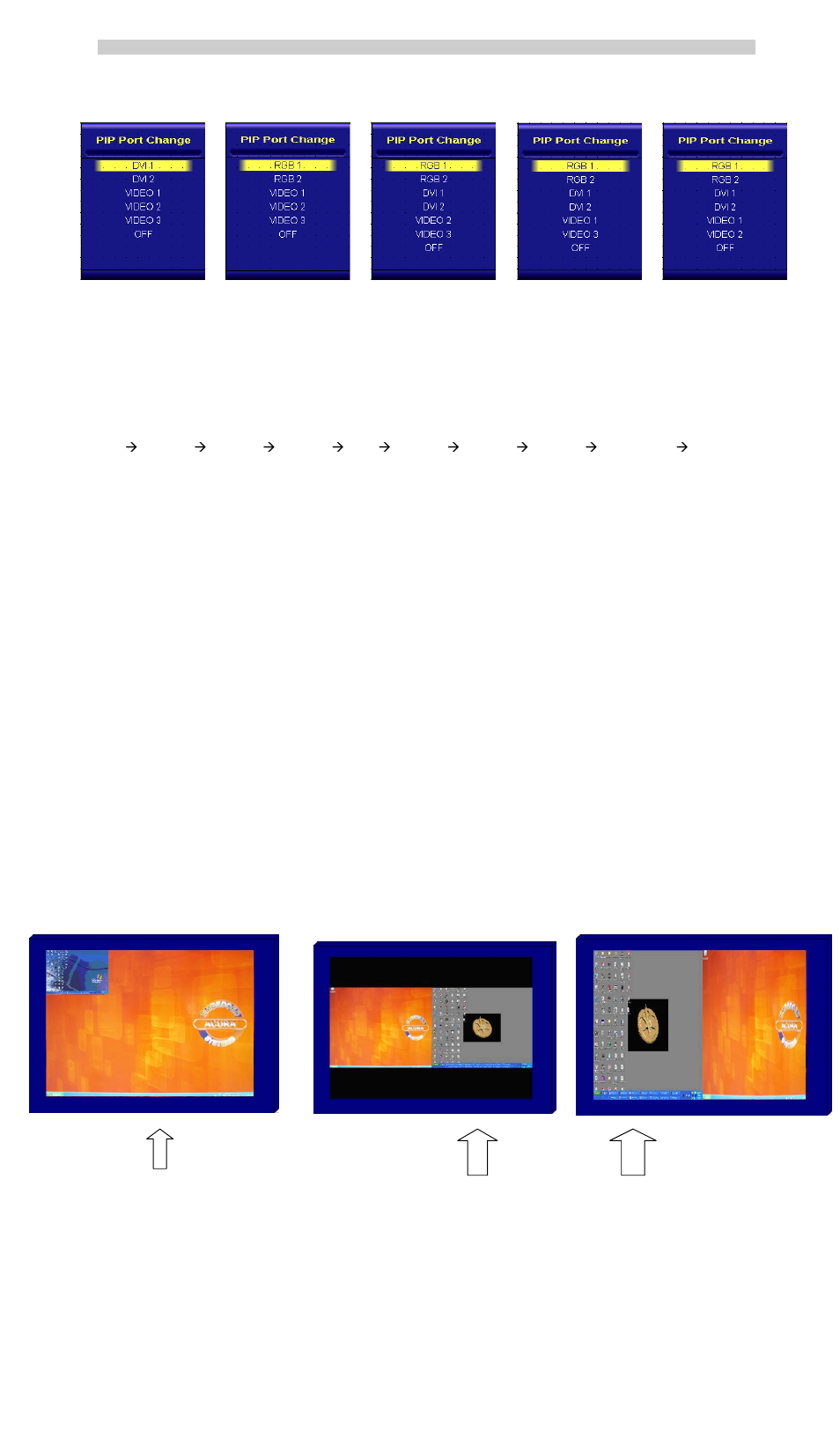 Acura Embedded AcuBrite 17″-Nav User Manual | Page 29 / 40
