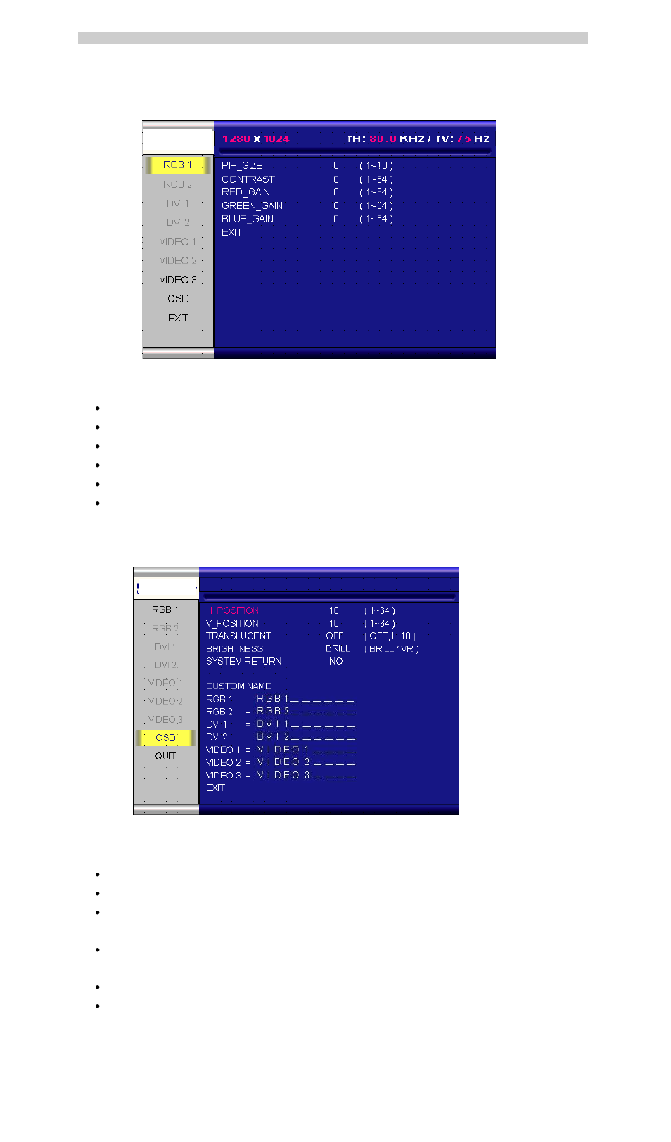 Acura Embedded AcuBrite 17″-Nav User Manual | Page 32 / 40