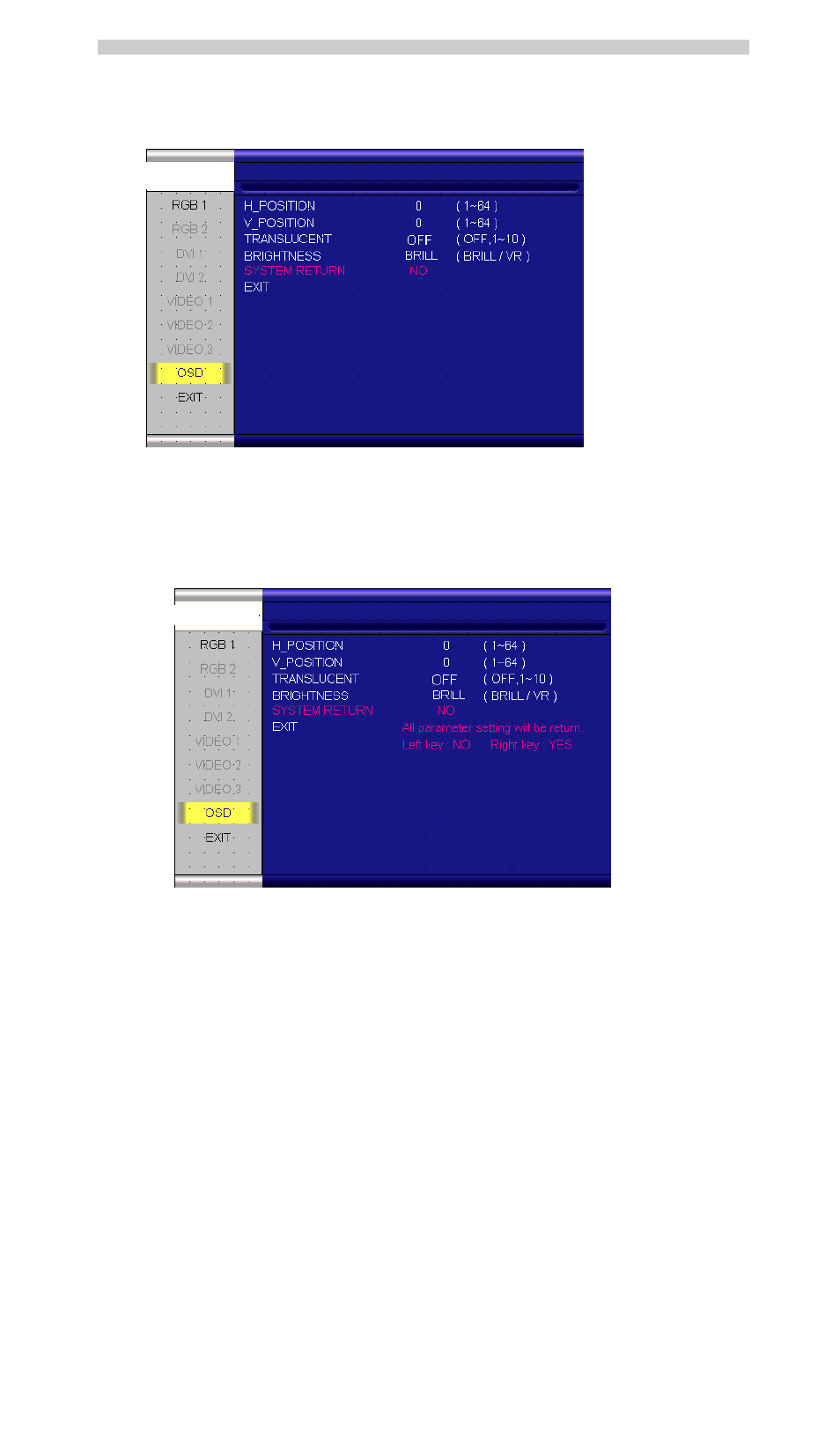 Acura Embedded AcuBrite 17″-Nav User Manual | Page 34 / 40