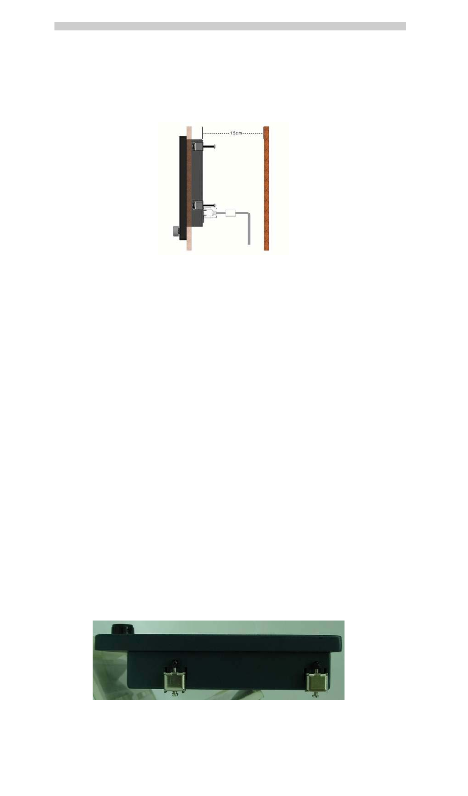 Acura Embedded AcuBrite 17″-Nav User Manual | Page 6 / 40