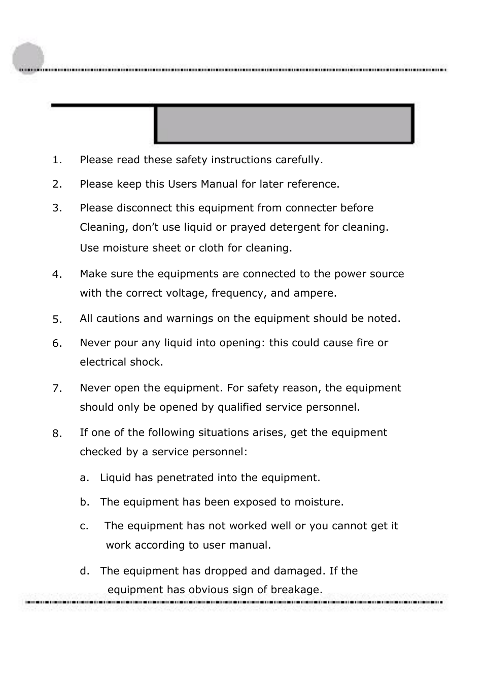 Introduction | Acura Embedded AcuTab-W User Manual | Page 2 / 75
