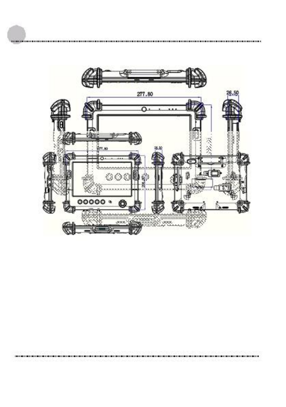 Acura Embedded AcuTab-W User Manual | Page 22 / 75