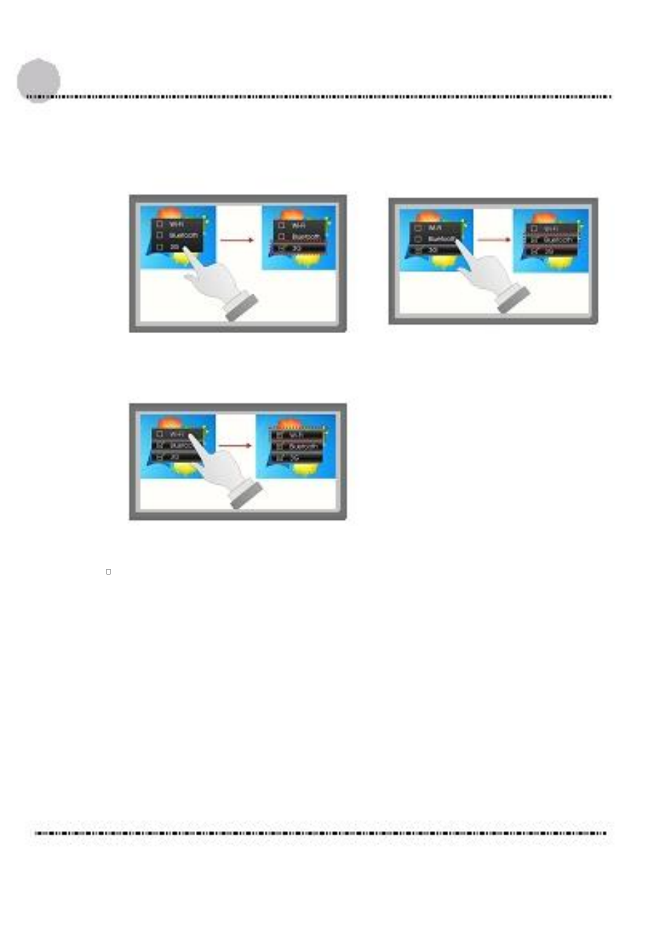 Acura Embedded AcuTab-W User Manual | Page 34 / 75