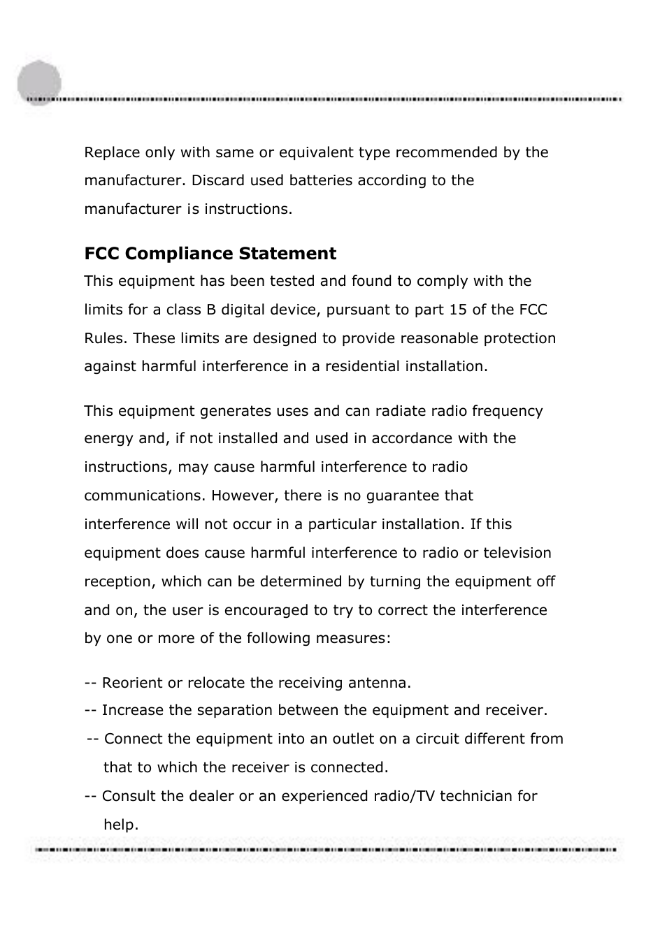 Acura Embedded AcuTab-W User Manual | Page 4 / 75