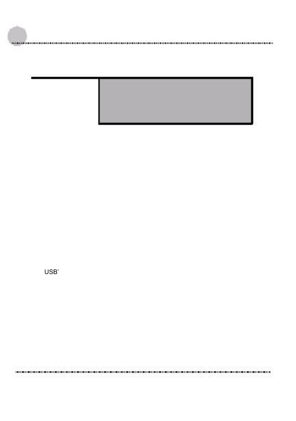 Using the acutab 2, Chapter 3, 1 . introduction | 2 . using the usb ports | Acura Embedded AcuTab-W User Manual | Page 40 / 75