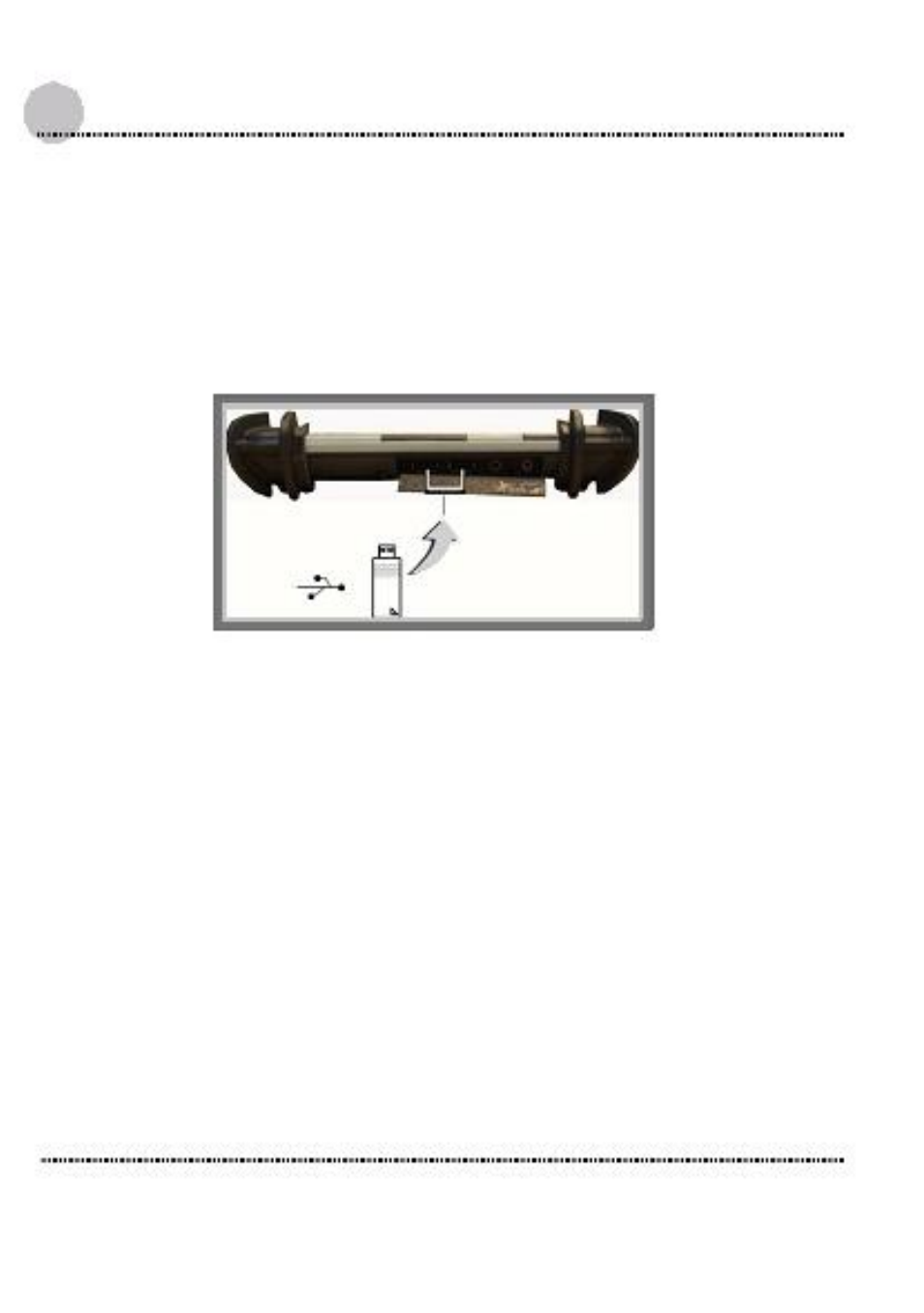 3 3.. using the external audio system | Acura Embedded AcuTab-W User Manual | Page 41 / 75