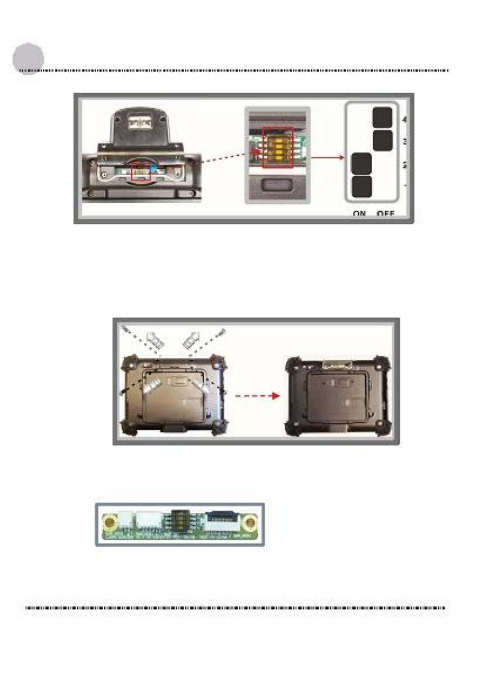 Acura Embedded AcuTab-W User Manual | Page 46 / 75