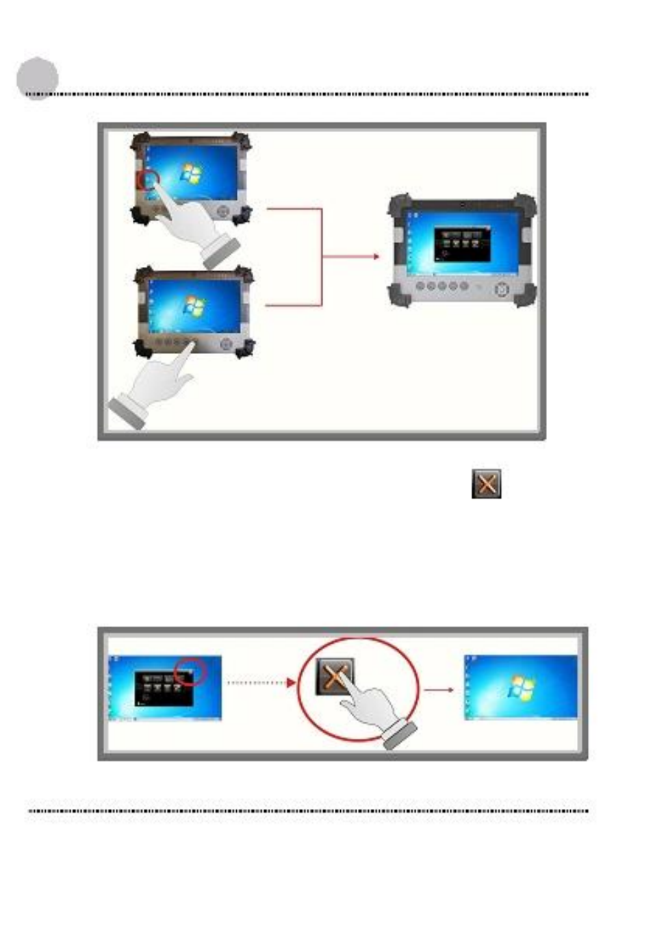 Acura Embedded AcuTab-W User Manual | Page 65 / 75
