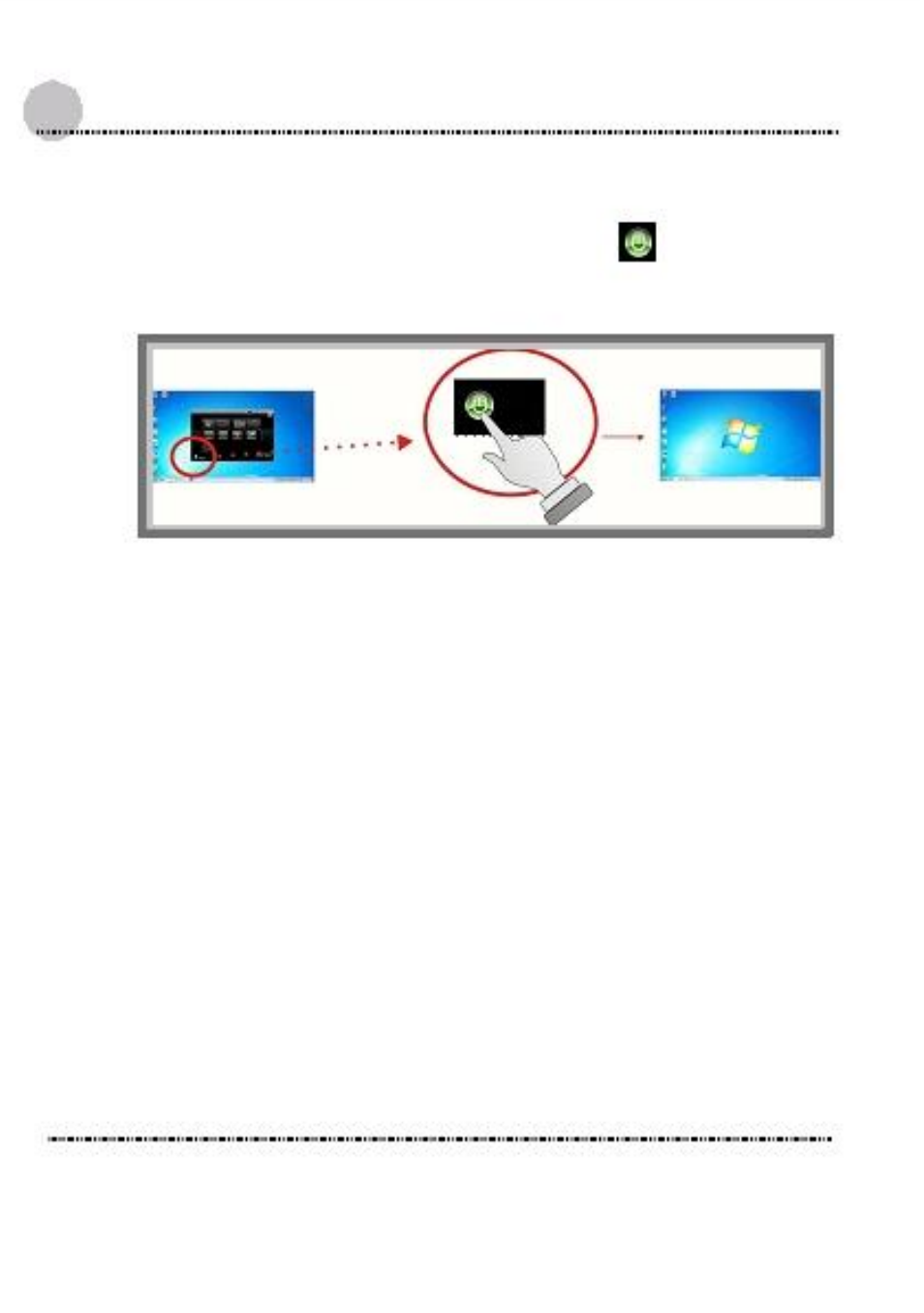 2 hibernate this system, 3 system status information | Acura Embedded AcuTab-W User Manual | Page 66 / 75
