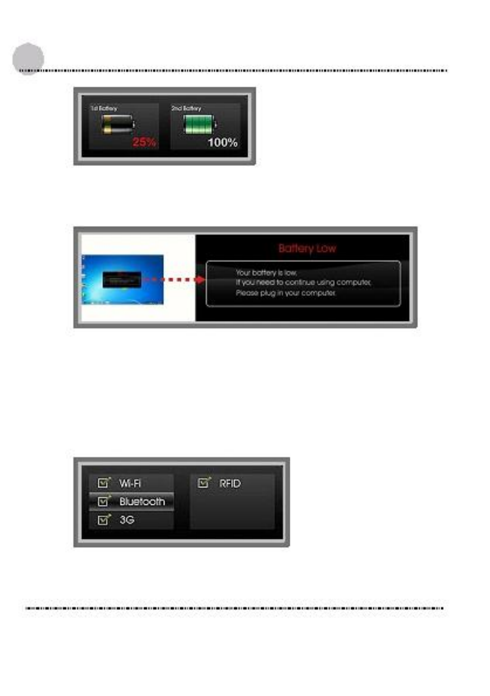 Acura Embedded AcuTab-W User Manual | Page 68 / 75