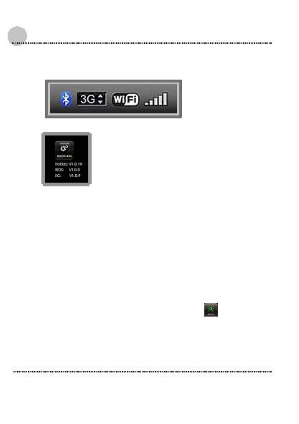 3 . using the application, 1 brightness control | Acura Embedded AcuTab-W User Manual | Page 69 / 75