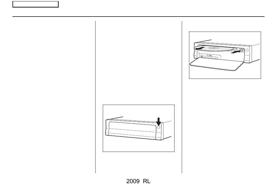 Client assistance, 2009 rl | Acura 2009 RL Navigation User Manual | Page 127 / 173