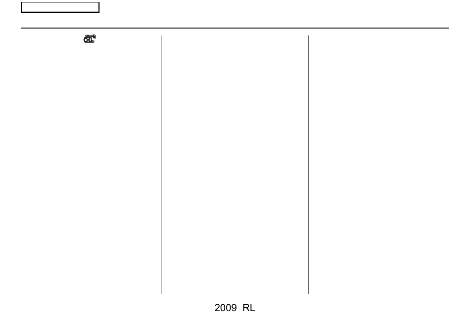 System setup, 2009 rl | Acura 2009 RL Navigation User Manual | Page 95 / 173