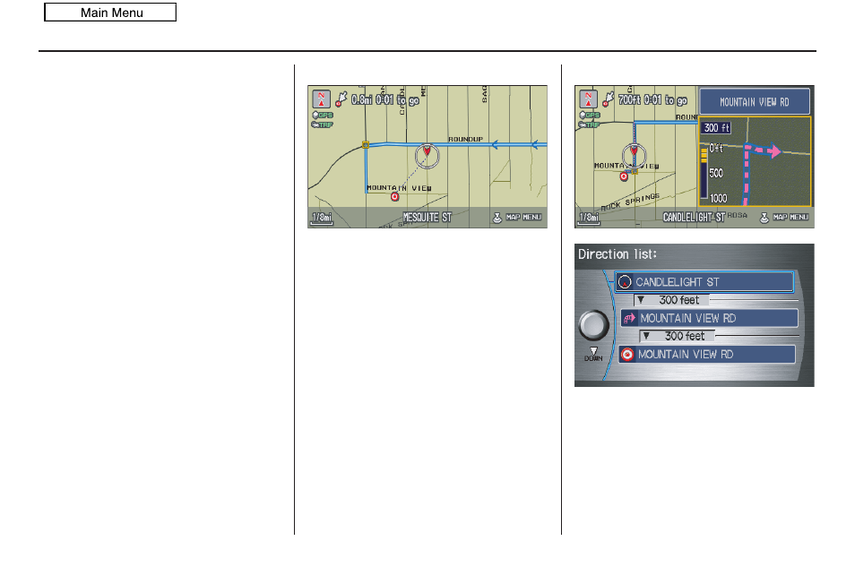 System setup, 2010 rdx | Acura 2010 RDX Navigation User Manual | Page 104 / 175