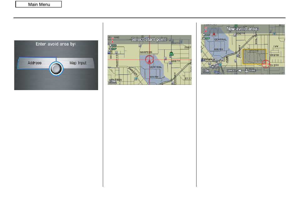 System setup, 2010 rdx | Acura 2010 RDX Navigation User Manual | Page 106 / 175