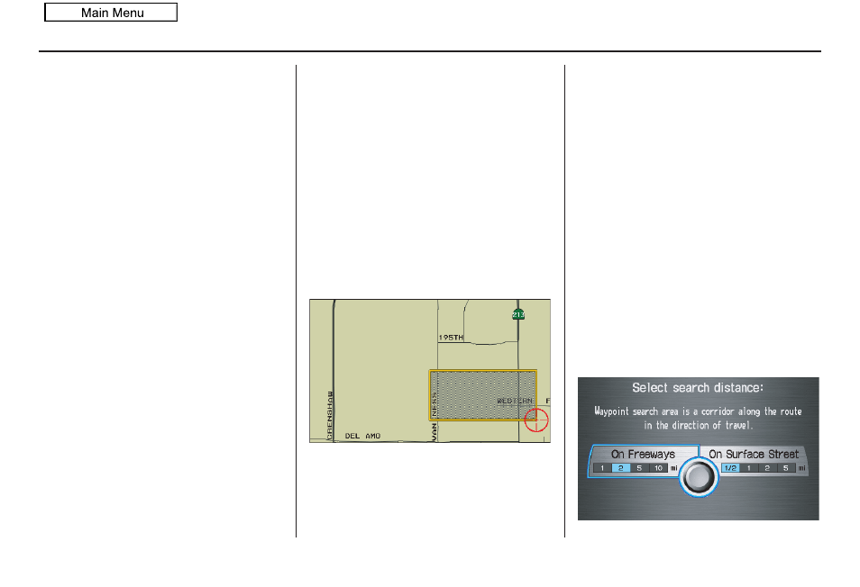 System setup, 2010 rdx | Acura 2010 RDX Navigation User Manual | Page 107 / 175