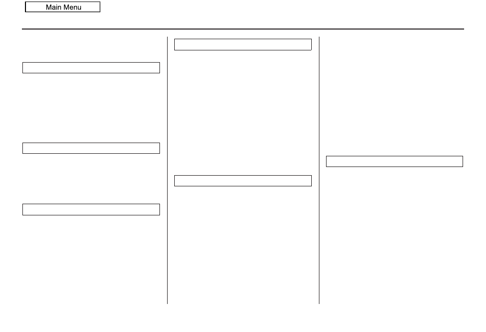 Index | Acura 2010 RDX Navigation User Manual | Page 172 / 175