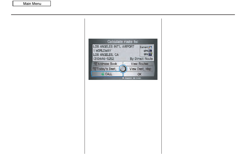 Getting started, 2010 rdx | Acura 2010 RDX Navigation User Manual | Page 18 / 175