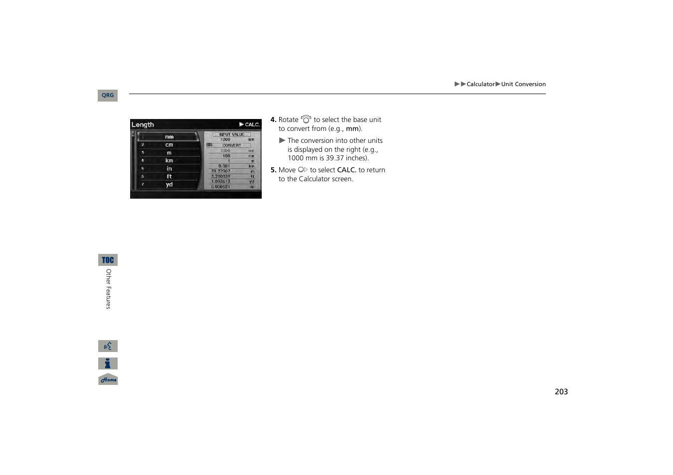 Acura 2013 TSX Navigation User Manual | Page 204 / 252
