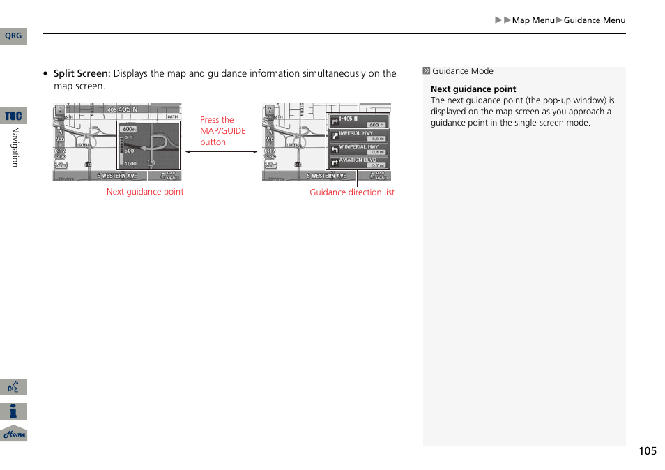 Acura 2014 ILX Navigation User Manual | Page 106 / 260