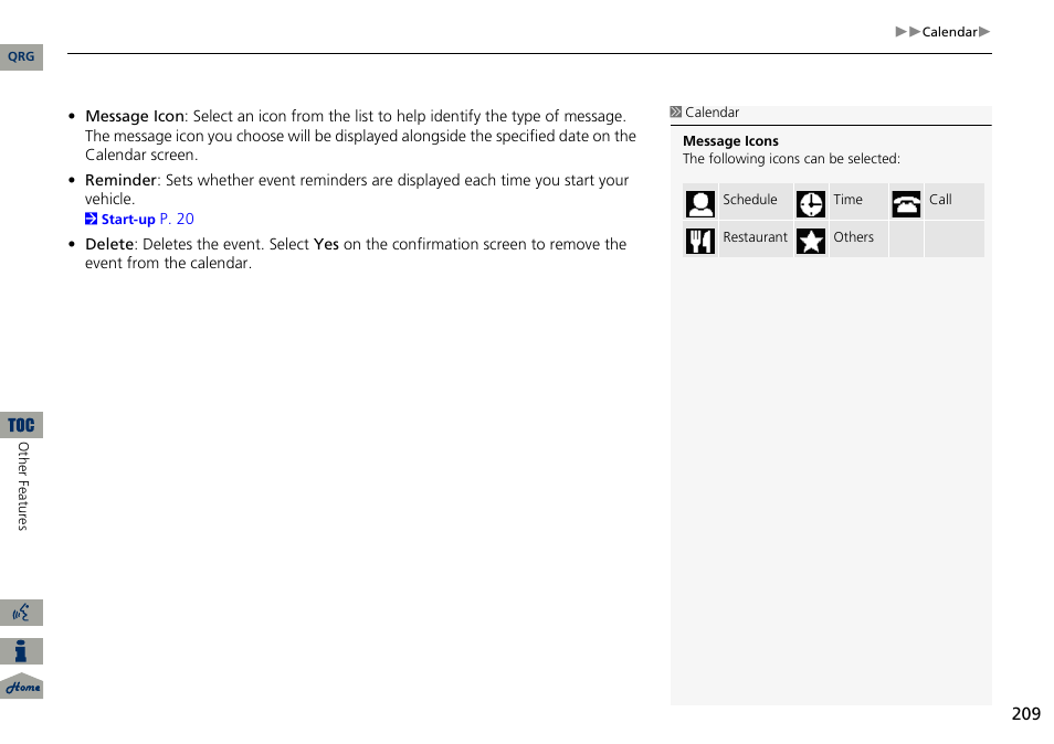 Acura 2014 ILX Navigation User Manual | Page 210 / 260