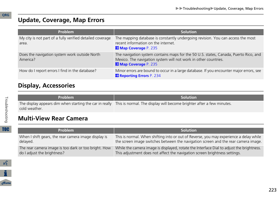 Acura 2014 ILX Navigation User Manual | Page 224 / 260