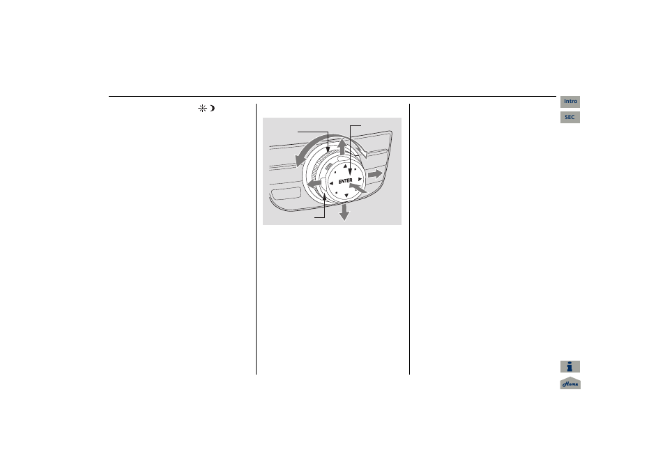 Navigation system manual, 2013 mdx, Getting started | Acura 2013 MDX Navigation User Manual | Page 11 / 184