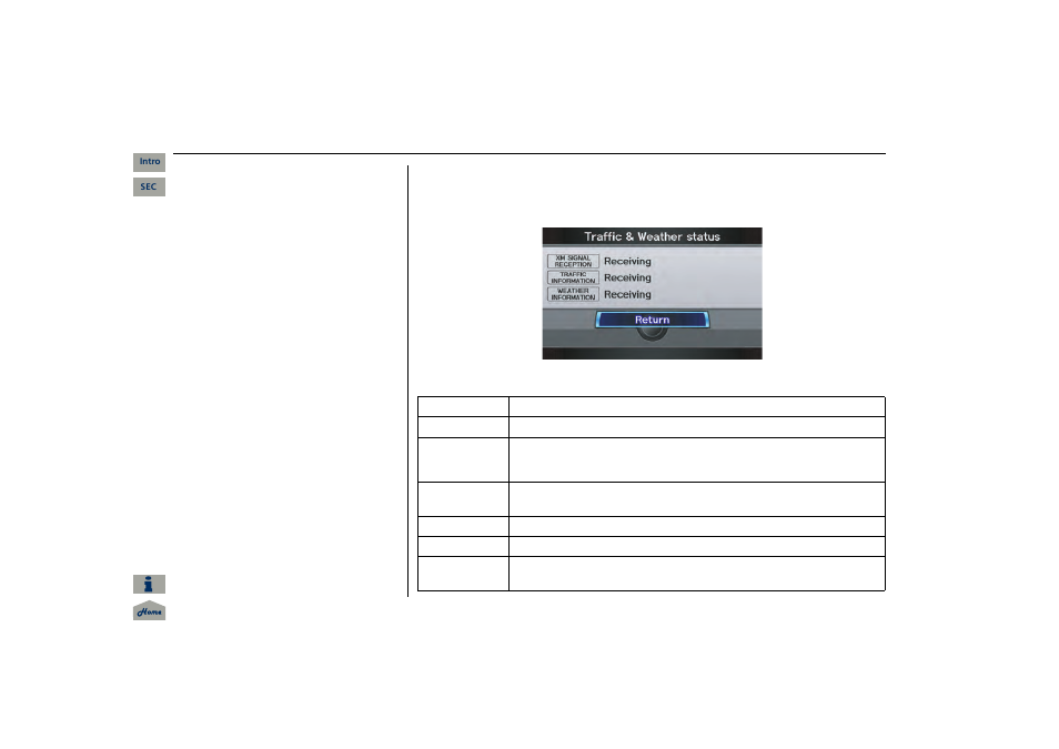 Rega, Navigation system manual, 2013 mdx | System setup | Acura 2013 MDX Navigation User Manual | Page 124 / 184