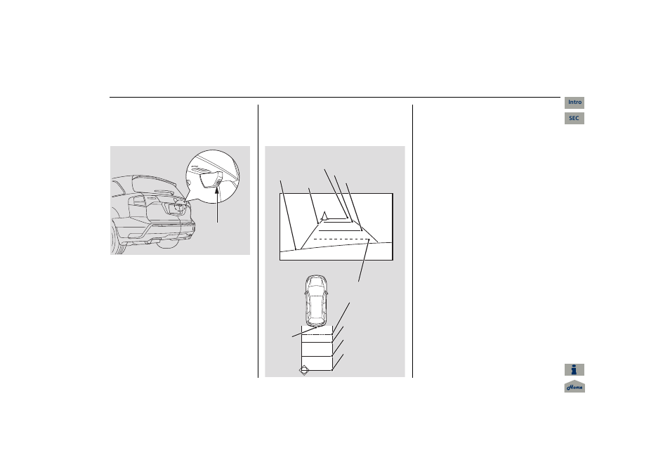 Navigation system manual, 2013 mdx, System setup | Acura 2013 MDX Navigation User Manual | Page 125 / 184