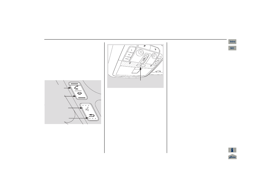Navigation system manual, 2013 mdx, Getting started | Acura 2013 MDX Navigation User Manual | Page 13 / 184