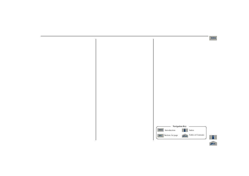 Acura 2013 MDX Navigation User Manual | Page 3 / 184