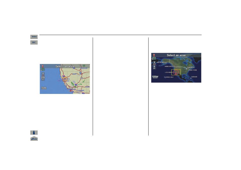 Navigation system manual, 2013 mdx, Entering a destination | Acura 2013 MDX Navigation User Manual | Page 50 / 184