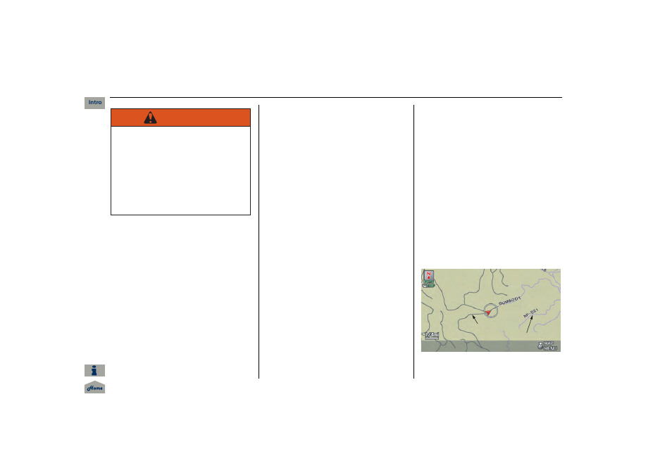 Navigation system manual, 2013 mdx, Introduction | Acura 2013 MDX Navigation User Manual | Page 6 / 184