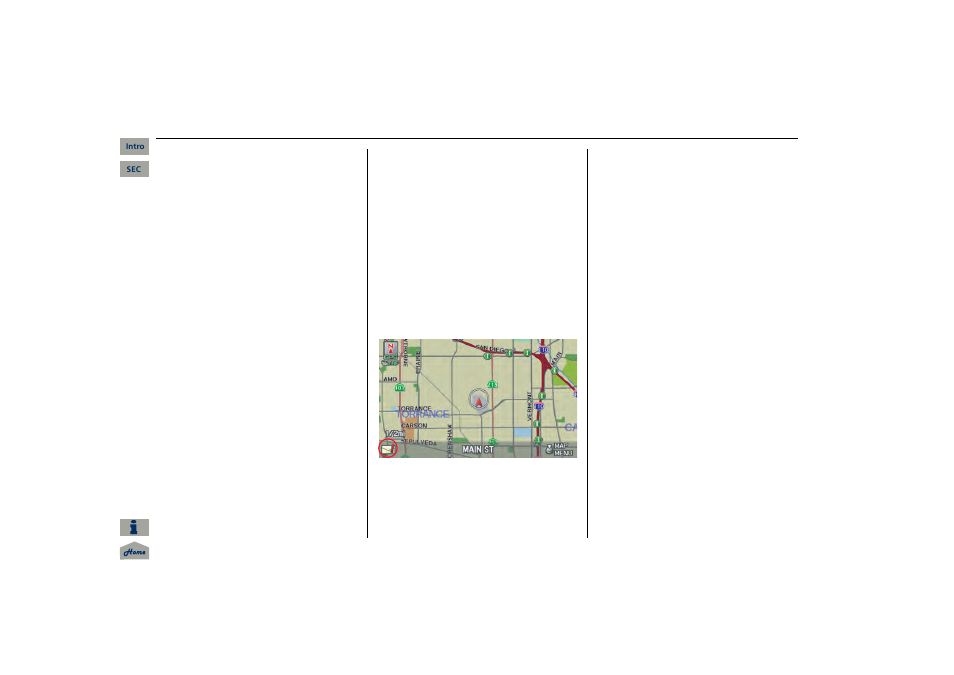 Navigation system manual, 2013 mdx, Driving to your destination | Acura 2013 MDX Navigation User Manual | Page 80 / 184