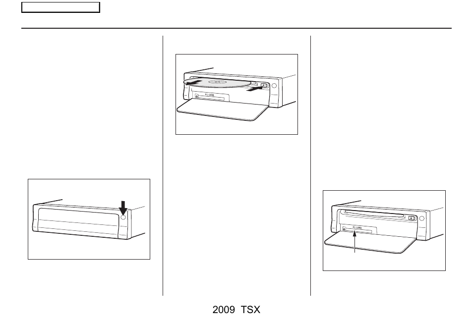 Client assistance, 2009 tsx | Acura 2009 TSX Navigation User Manual | Page 125 / 170