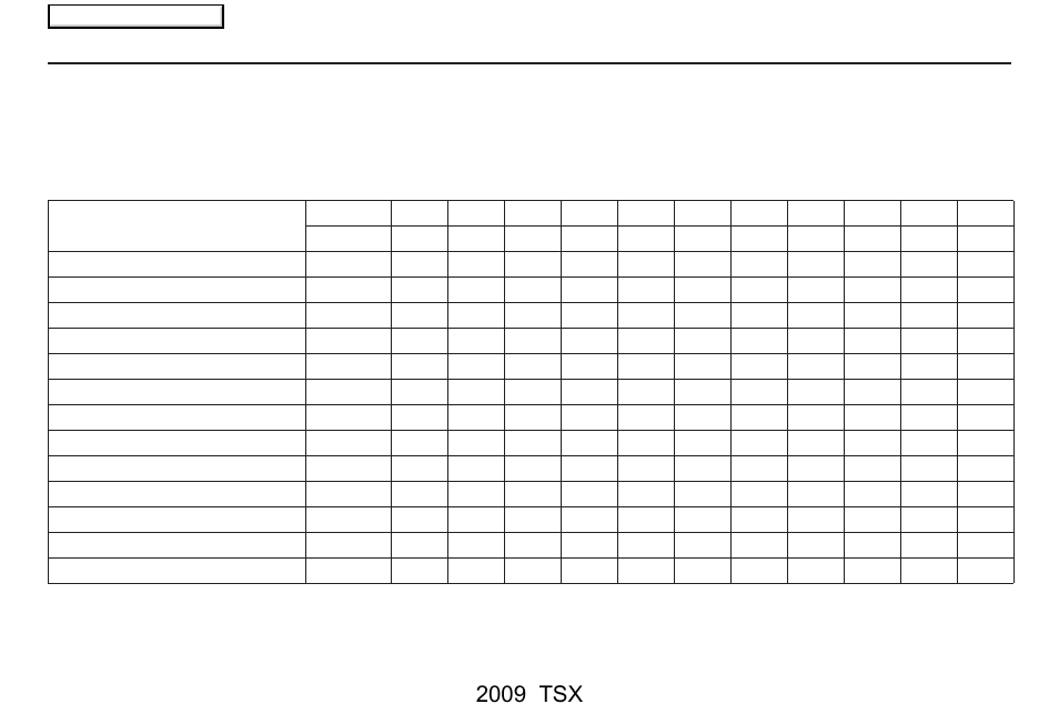 Driving to your destination, 2009 tsx, Map scale | Acura 2009 TSX Navigation User Manual | Page 61 / 170