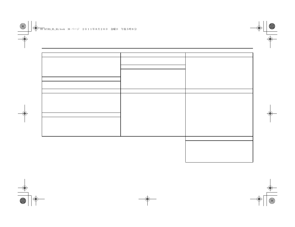 Entering a destination | Acura 2012 RL Navigation User Manual | Page 37 / 177