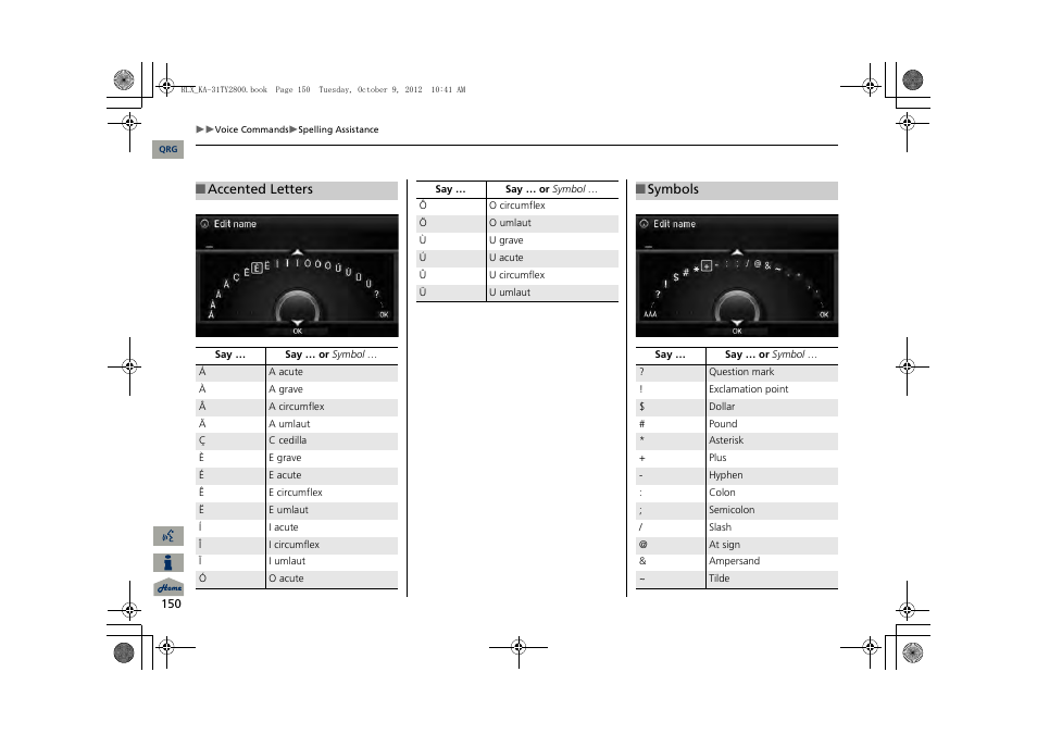 Acura 2014 RLX Navigation User Manual | Page 151 / 156