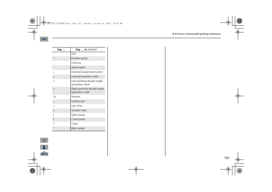Acura 2014 RLX Navigation User Manual | Page 152 / 156