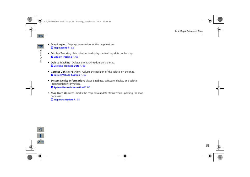 Acura 2014 RLX Navigation User Manual | Page 54 / 156