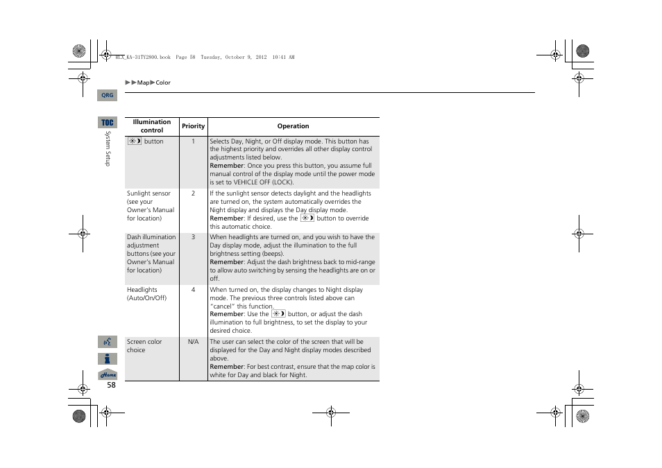 Acura 2014 RLX Navigation User Manual | Page 59 / 156