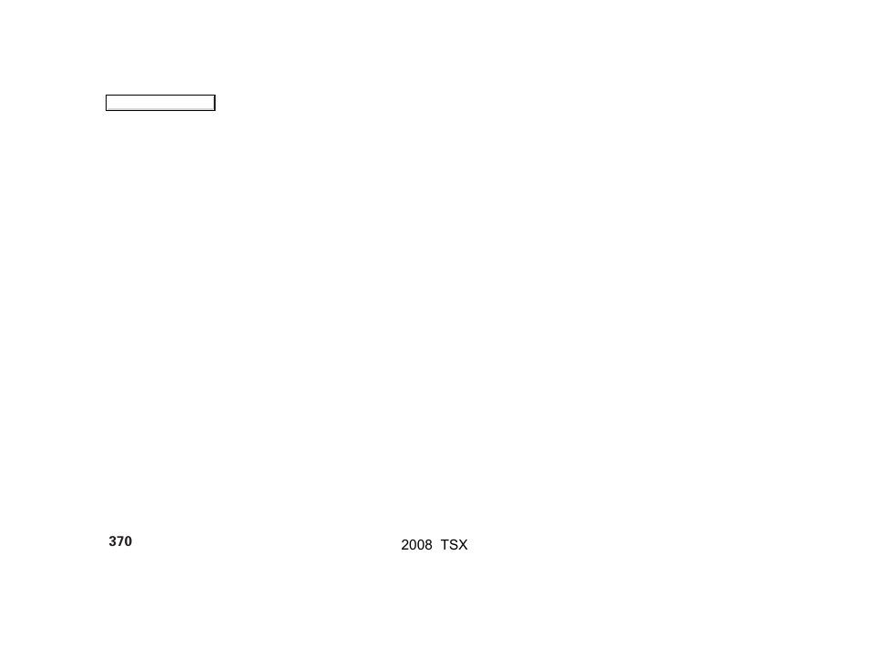 Acura 2008 TSX User Manual | Page 373 / 388