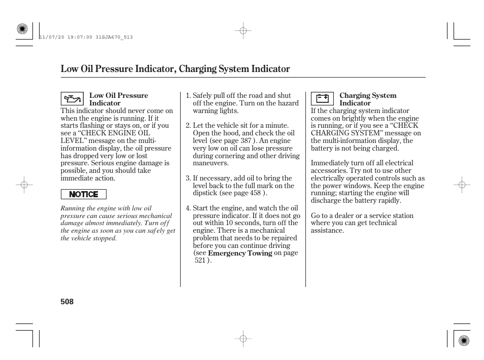 Acura 2012 RL User Manual | Page 514 / 562