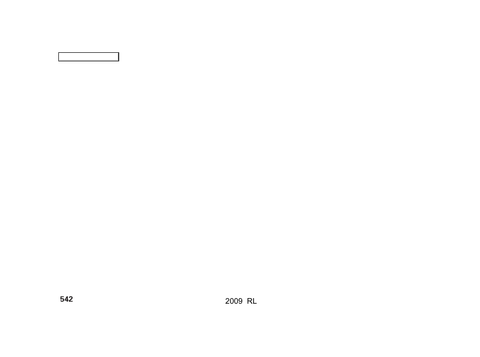 Acura 2009 RL User Manual | Page 545 / 560