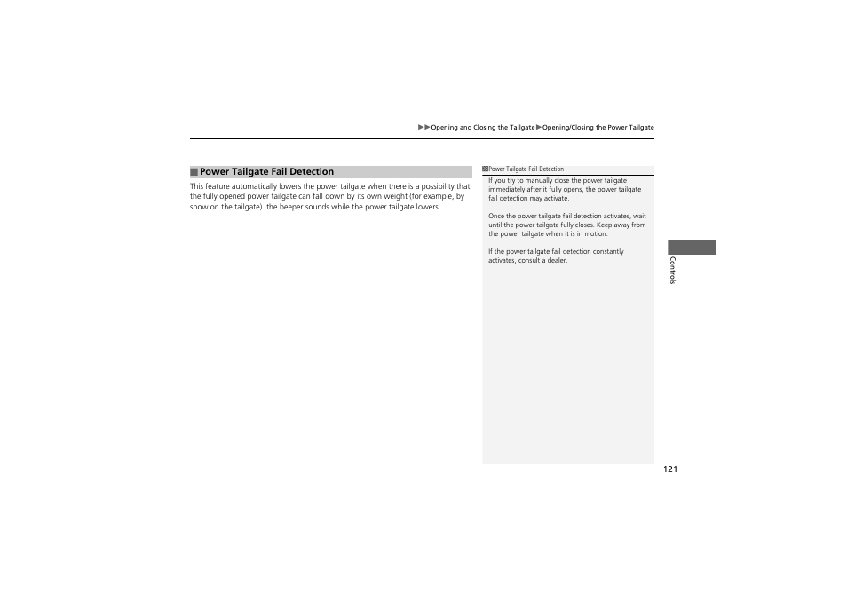 Acura 2013 ZDX User Manual | Page 123 / 324