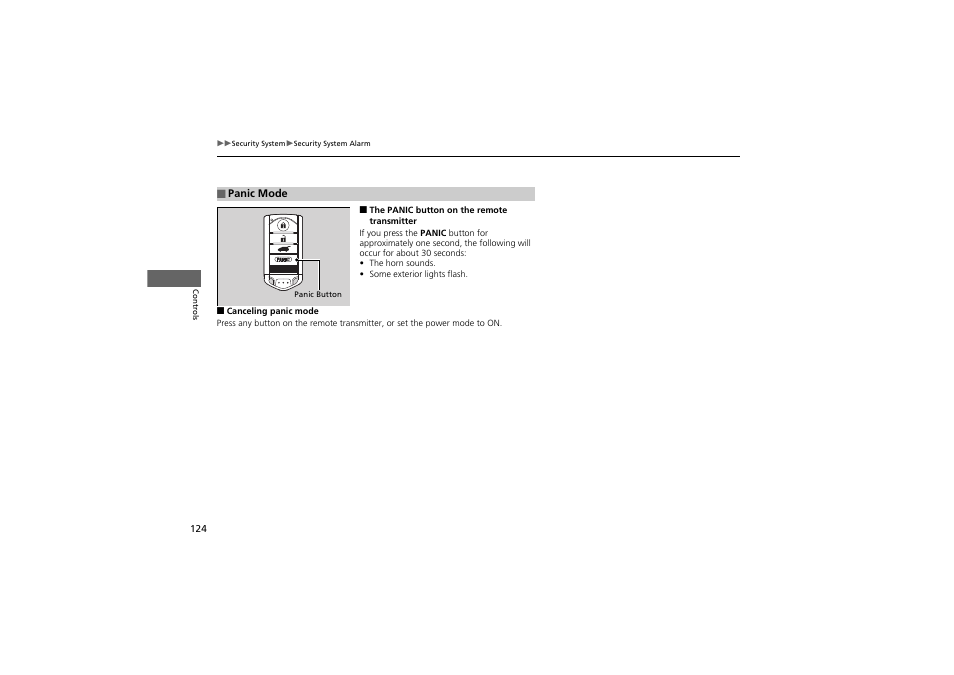 Acura 2013 ZDX User Manual | Page 126 / 324