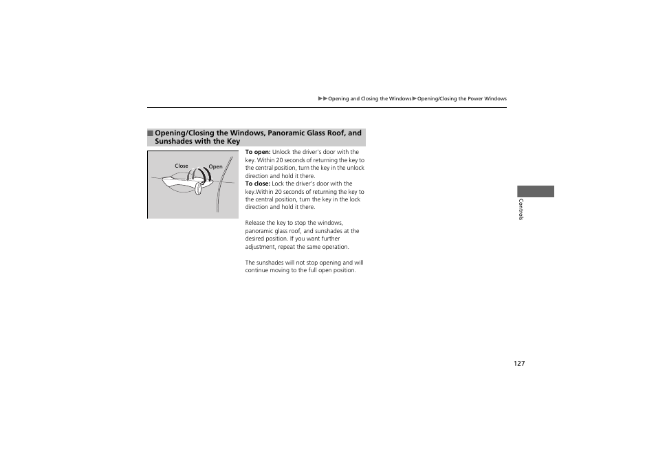 Acura 2013 ZDX User Manual | Page 129 / 324
