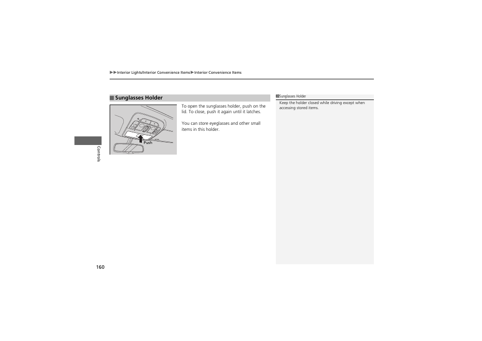 Acura 2013 ZDX User Manual | Page 162 / 324